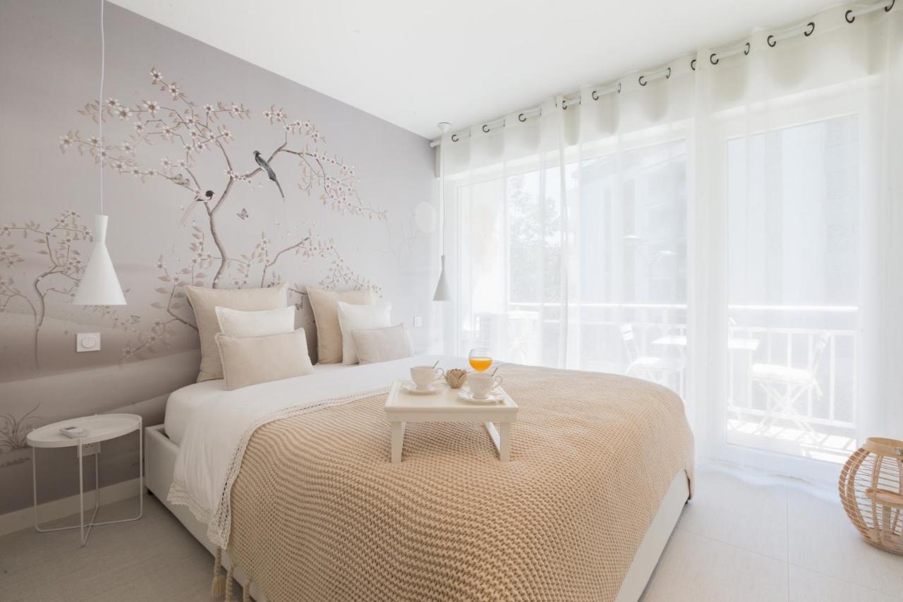 Santa Monica Parking Gratuit Apartman Annecy Kültér fotó