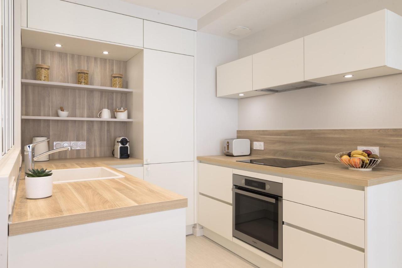 Santa Monica Parking Gratuit Apartman Annecy Kültér fotó